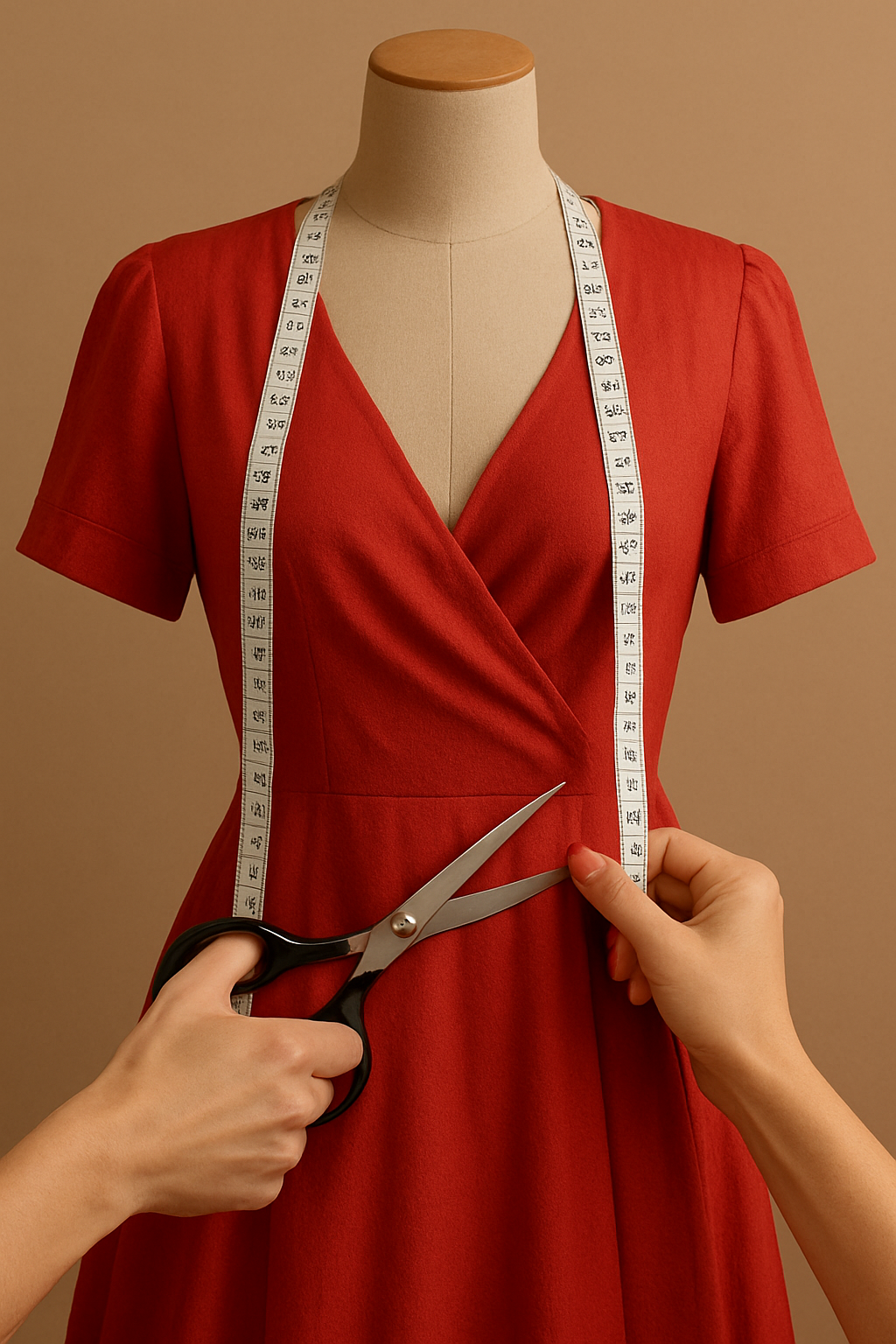 Alterations & Fittings