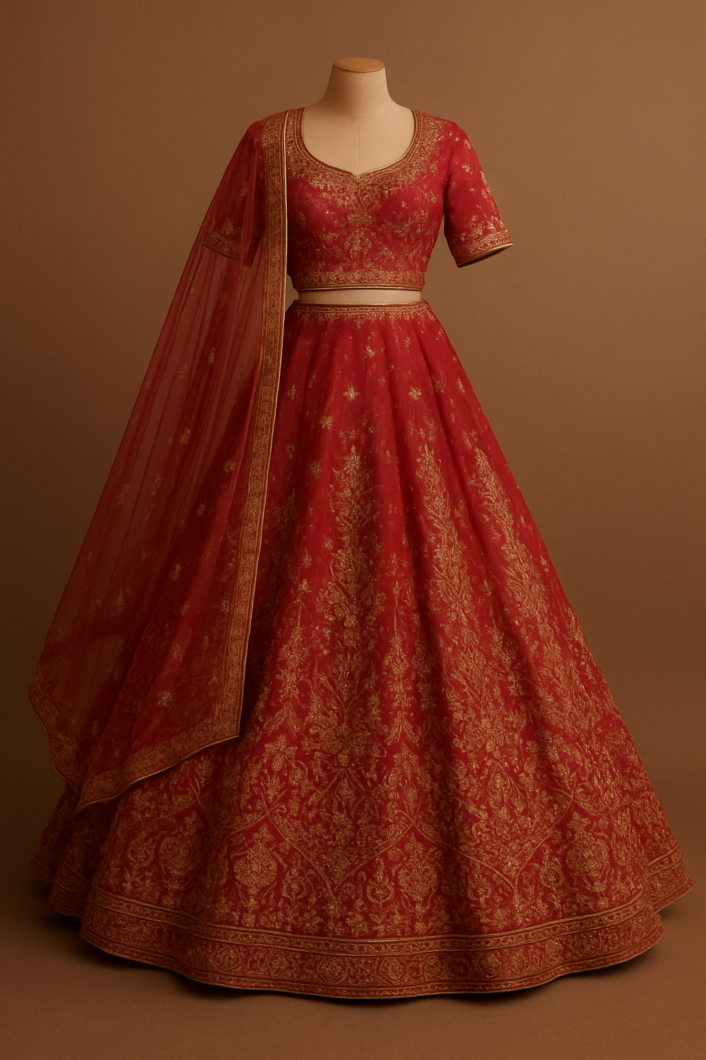 Custom Ethnic Sets